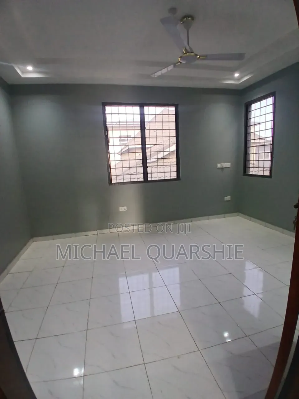 1bdrm Apartment in Amasaman Macedonia for rent