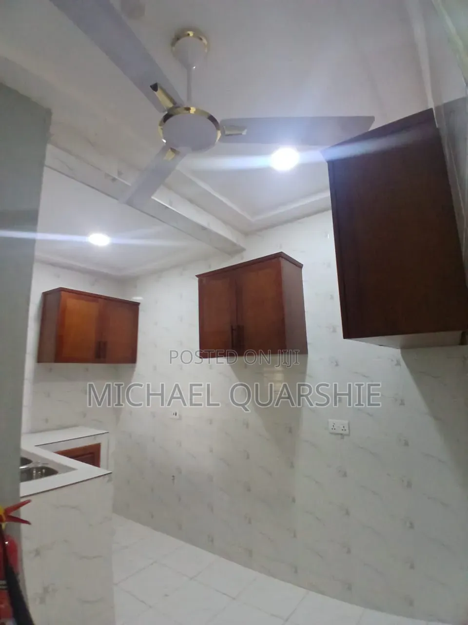 1bdrm Apartment in Amasaman Macedonia for rent