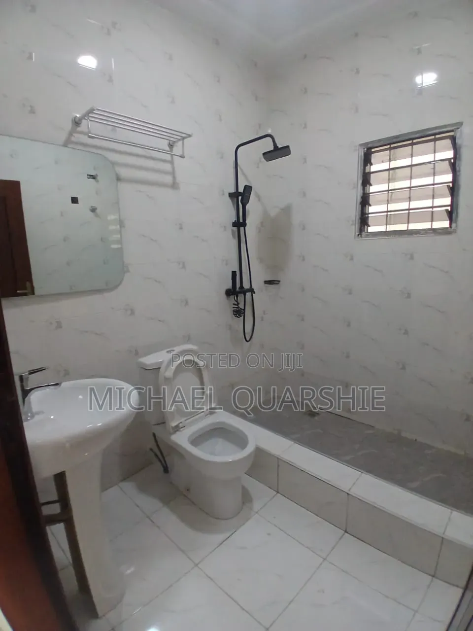 1bdrm Apartment in Amasaman Macedonia for rent