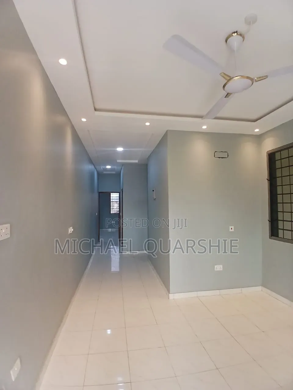 1bdrm Apartment in Amasaman Macedonia for rent