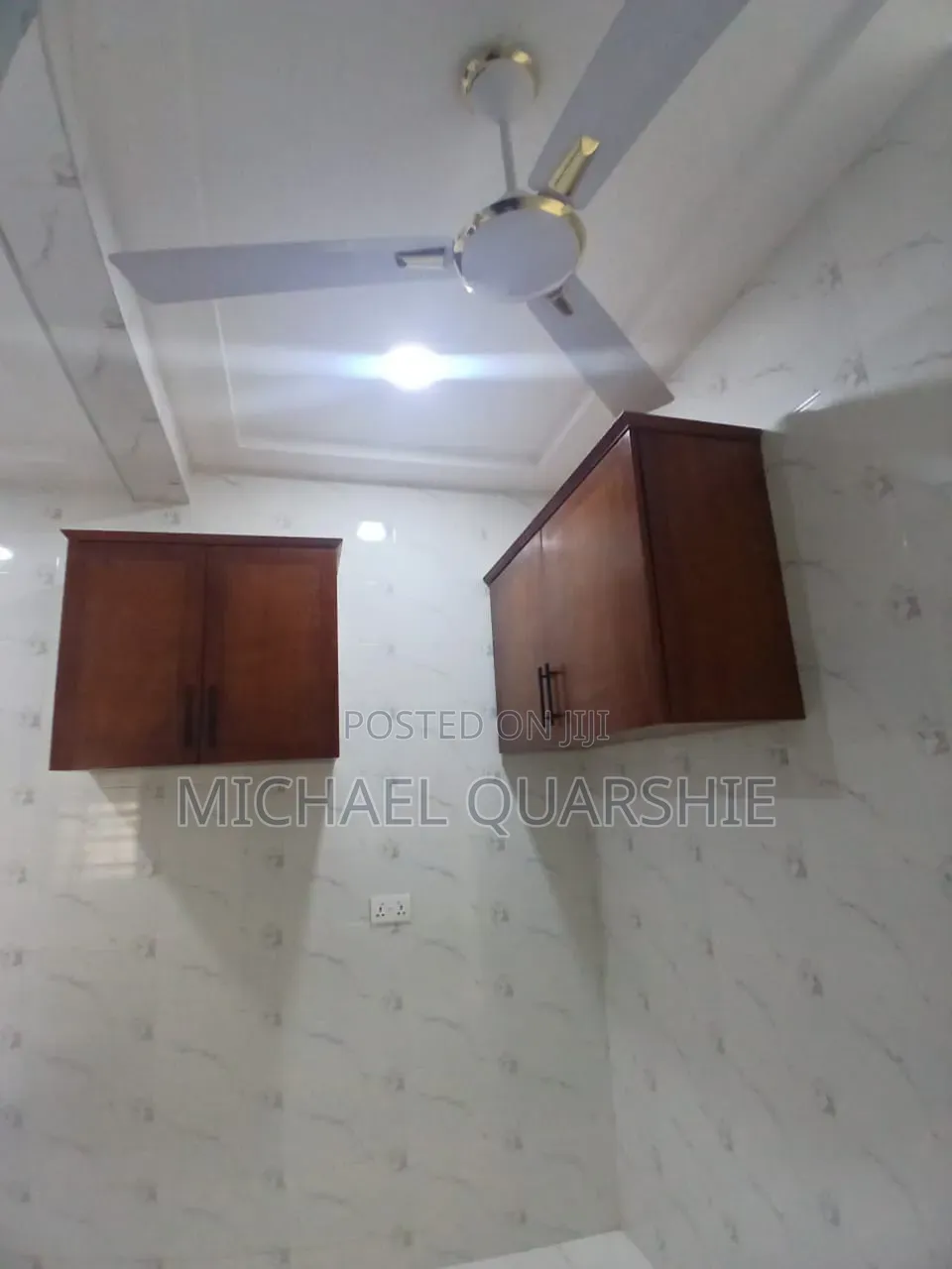 1bdrm Apartment in Amasaman Macedonia for rent