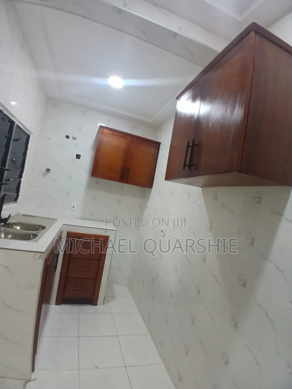 1bdrm Apartment in Amasaman Macedonia for rent