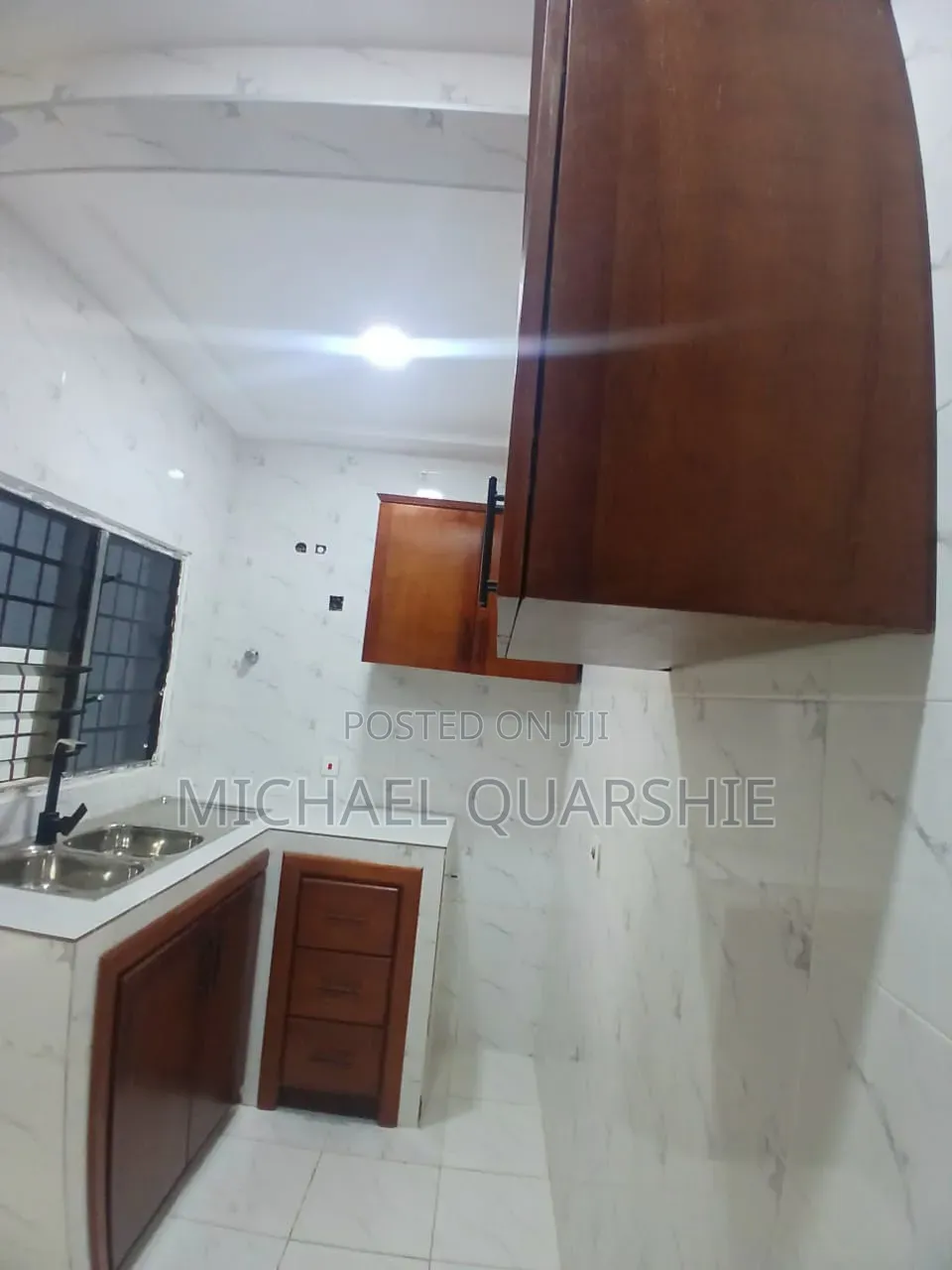 1bdrm Apartment in Amasaman Macedonia for rent