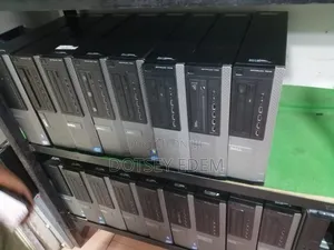 Desktop Computer Dell OptiPlex 7010 8GB Intel Core i5 SSHD+SSD 500GB
