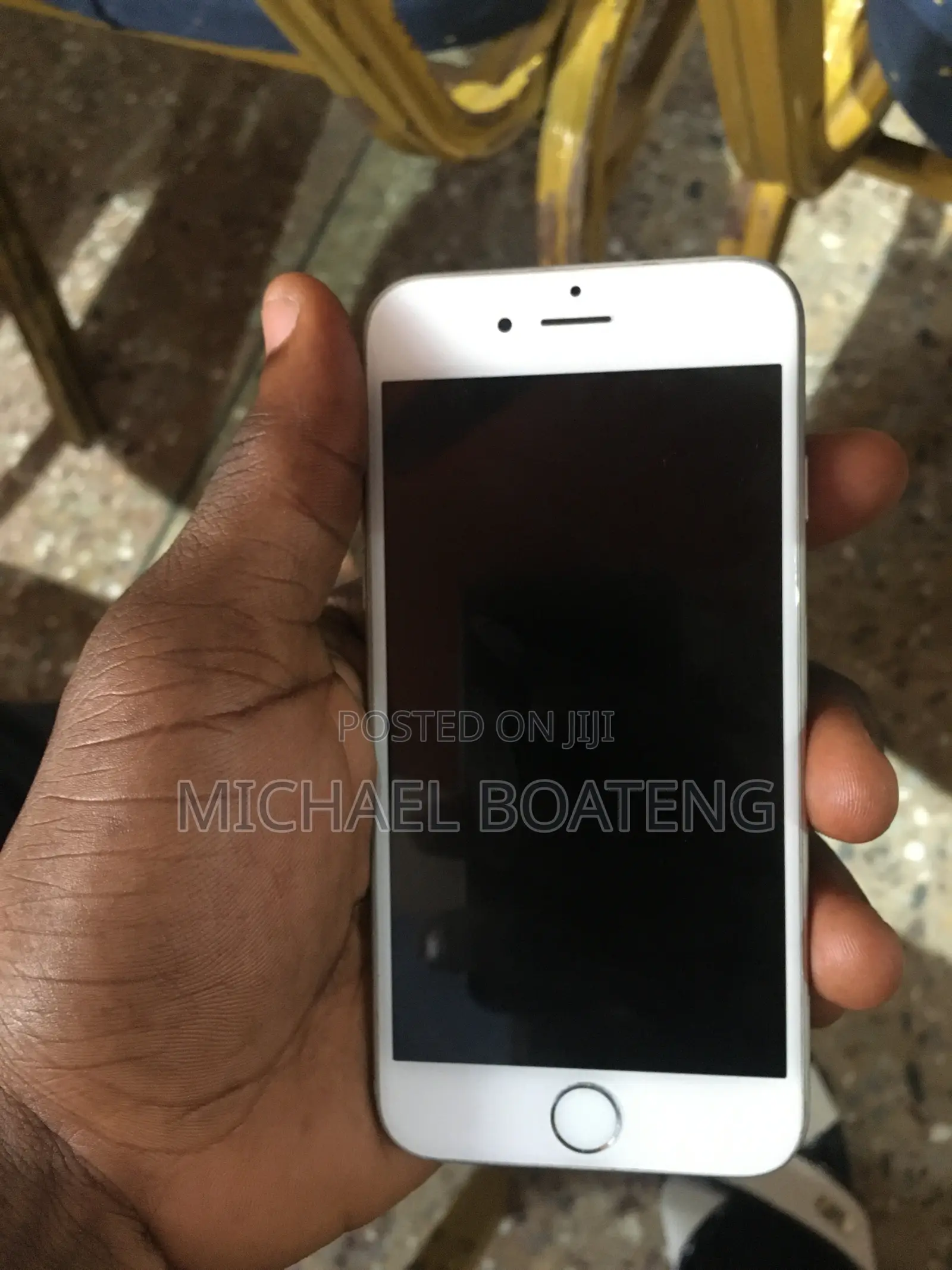 Apple iPhone 6 64 GB Silver