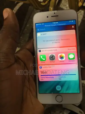Apple iPhone 6 64 GB Silver