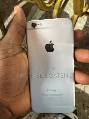 Apple iPhone 6 64 GB Silver