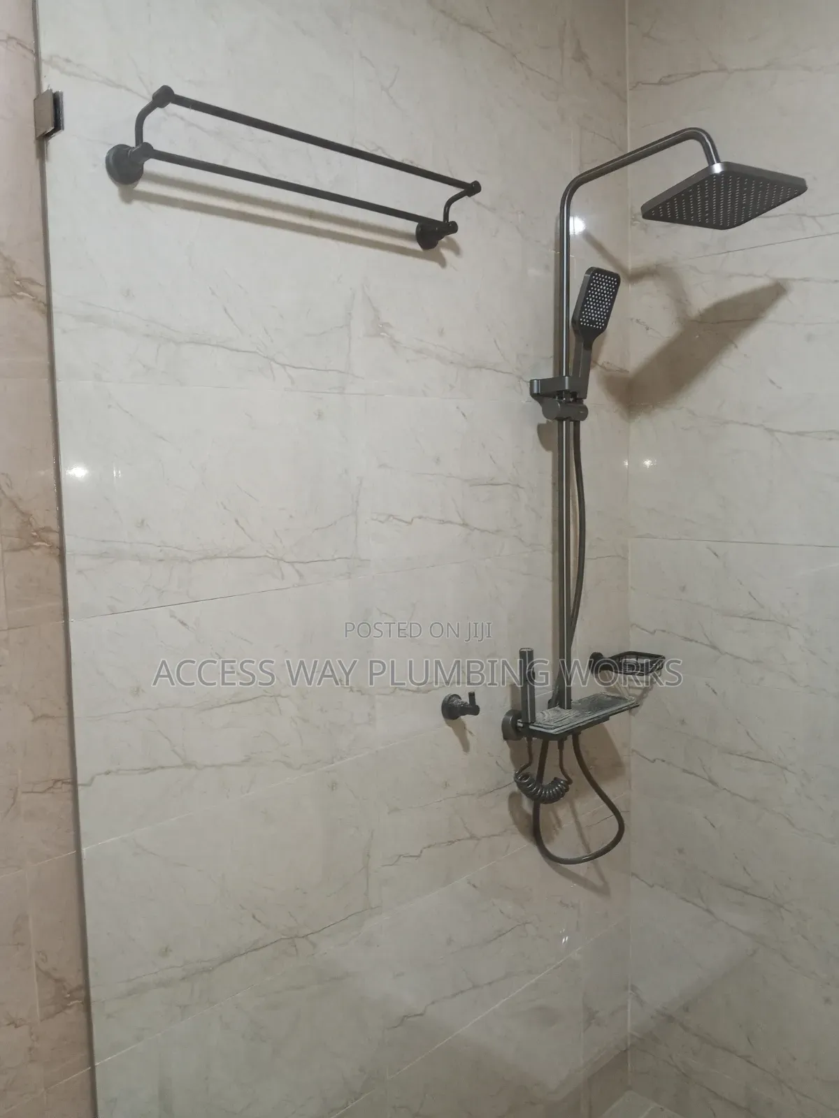 PIPES Fixing and Features Installations