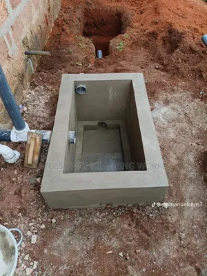 PIPES Fixing and Features Installations