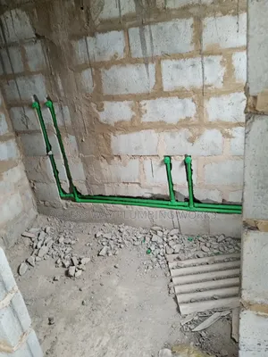 PIPES Fixing and Features Installations