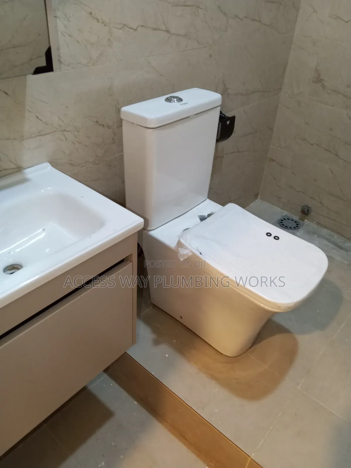 PIPES Fixing and Features Installations