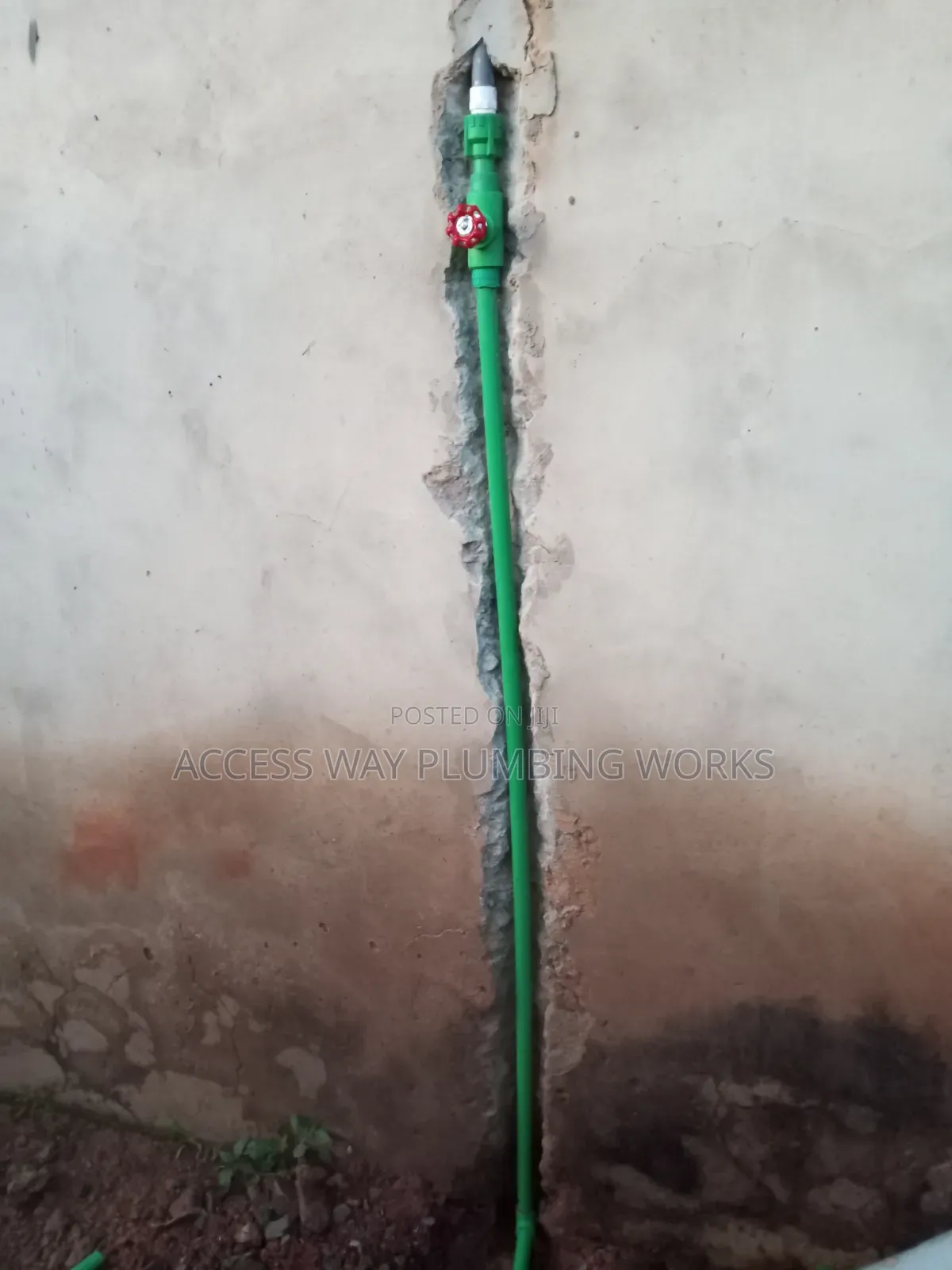 PIPES Fixing and Features Installations