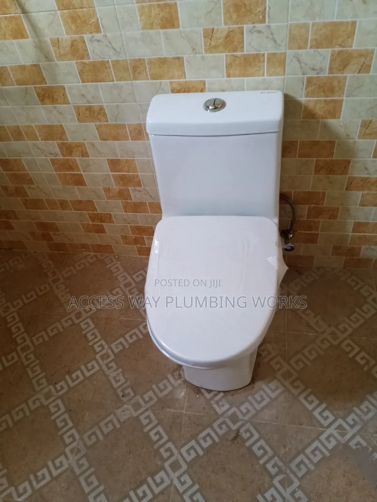 PIPES Fixing and Features Installations