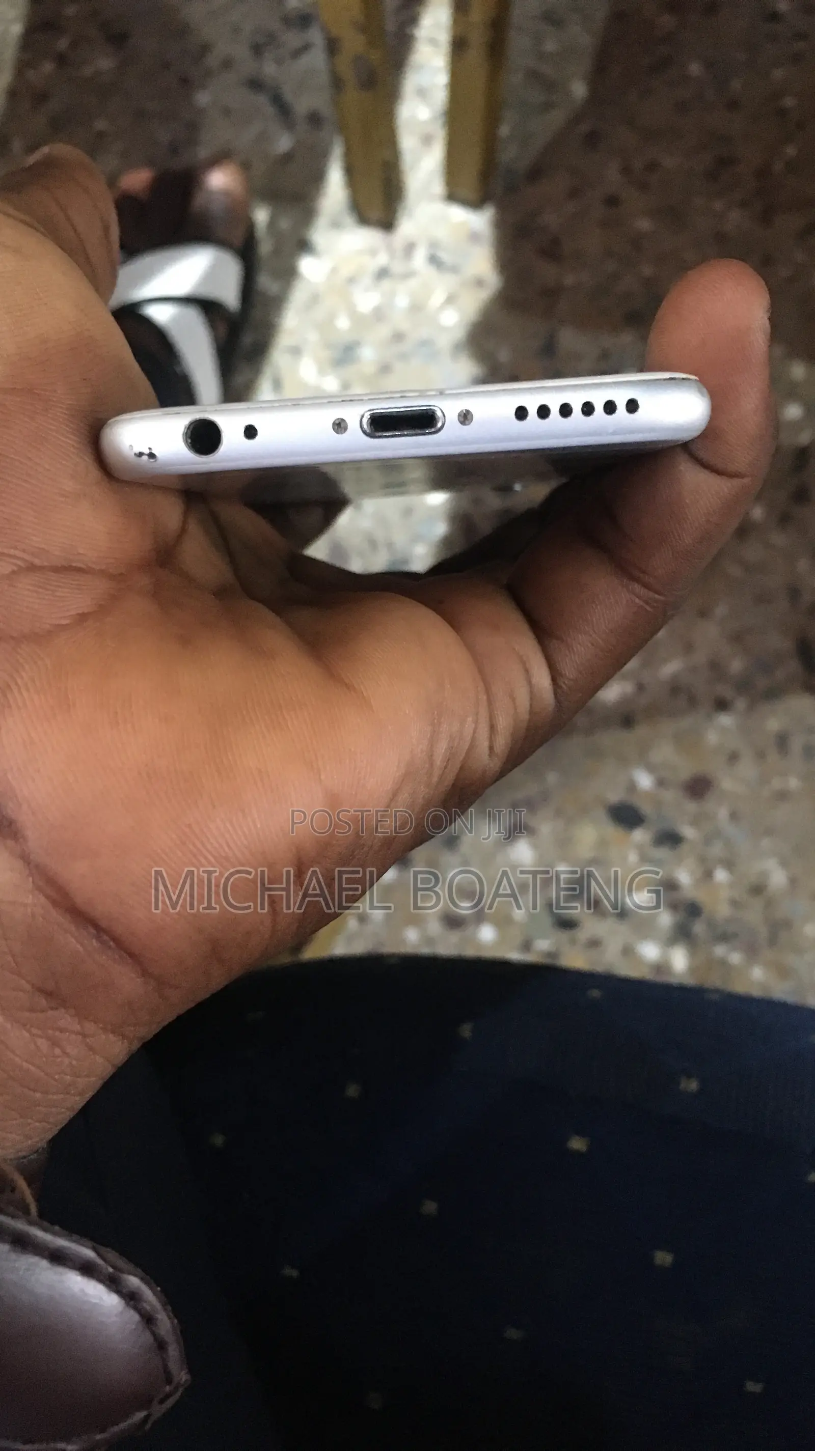 Apple iPhone 6 64 GB Silver