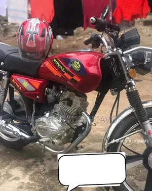 Royal RY125 2024 Red