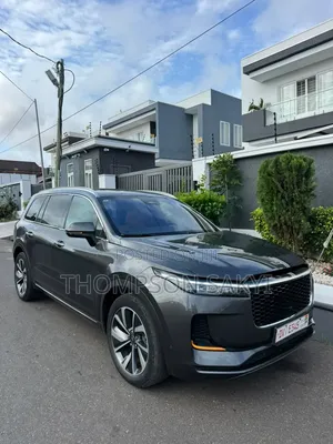Li Auto One 2022 Black