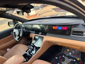 Li Auto One 2022 Black