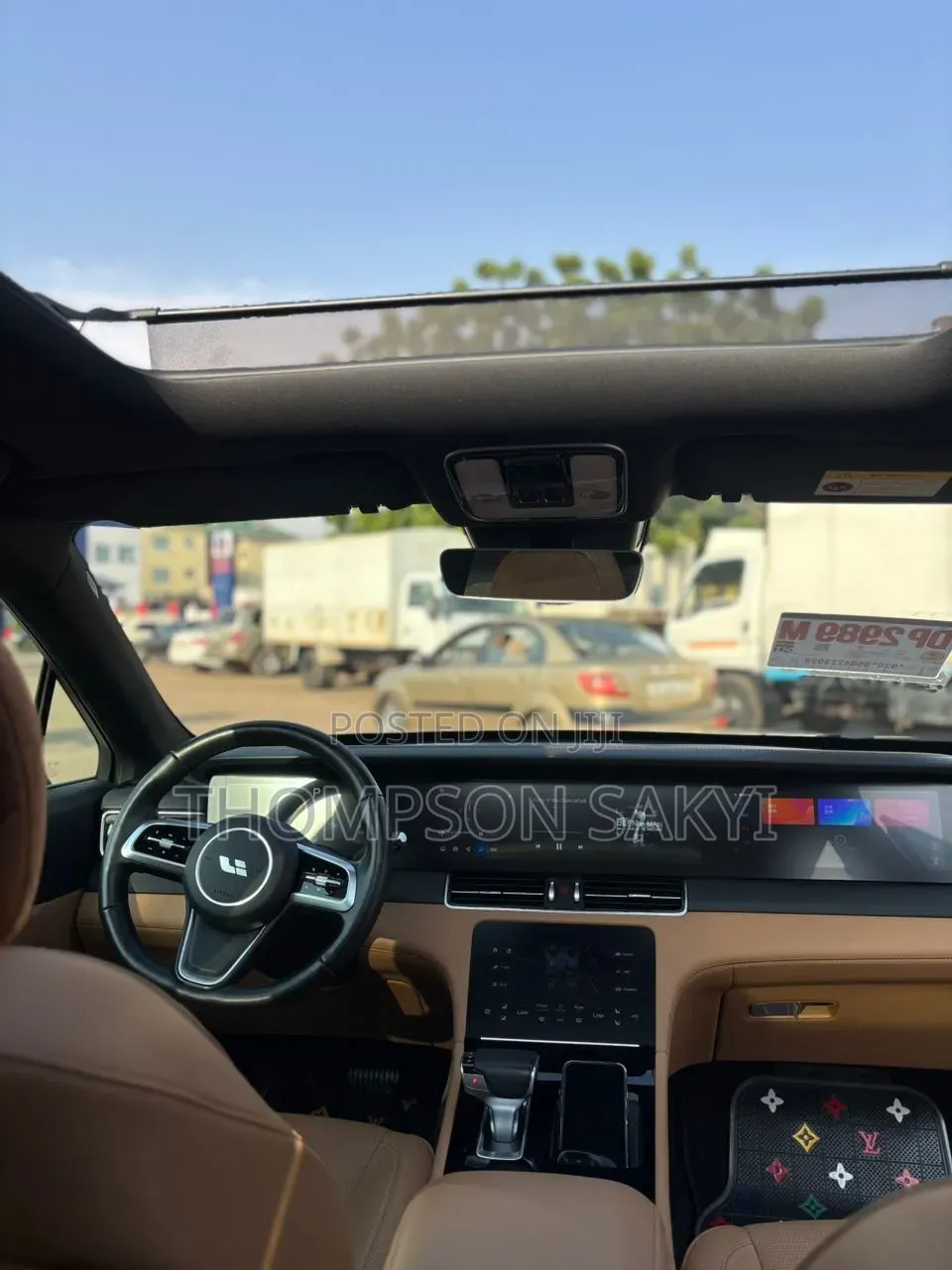 Li Auto One 2022 Black