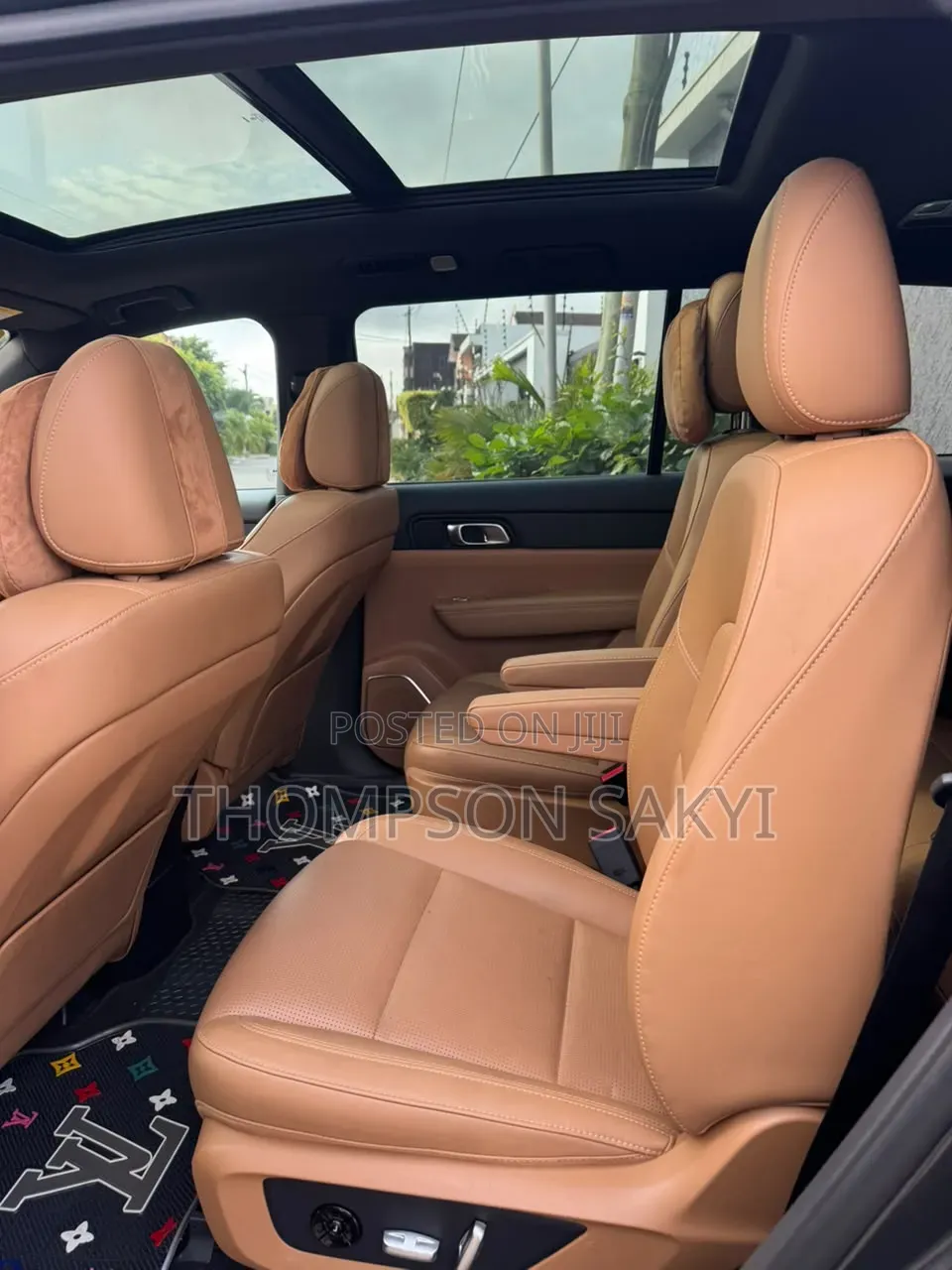 Li Auto One 2022 Black