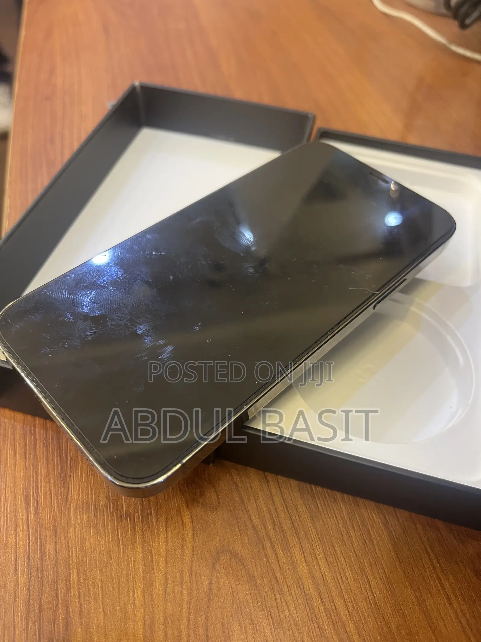 Apple iPhone 12 Pro 256 GB Gray