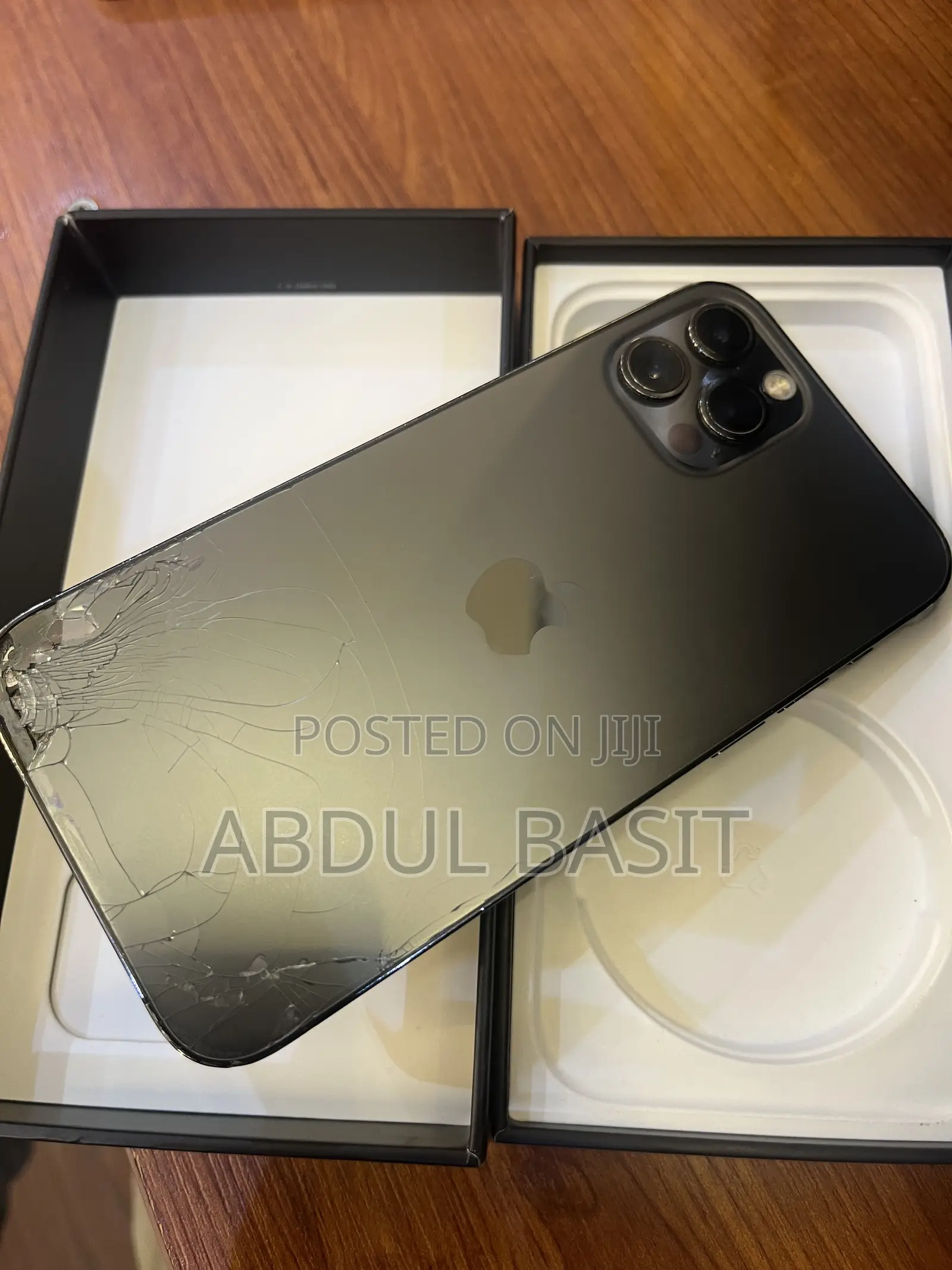 Apple iPhone 12 Pro 256 GB Gray