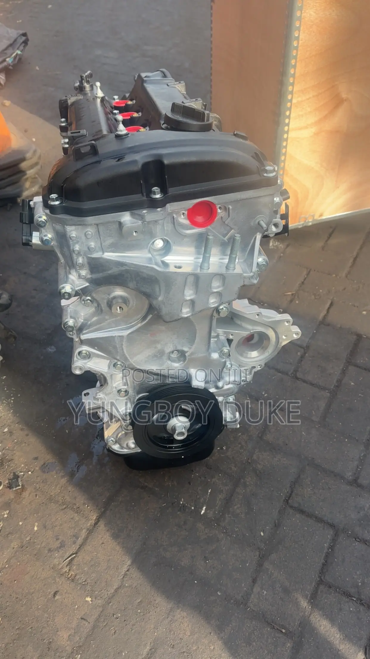 Sonata Brandnew Engine 2012-2017