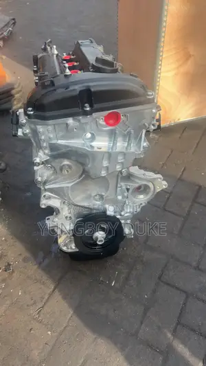 Sonata Brandnew Engine 2012-2017