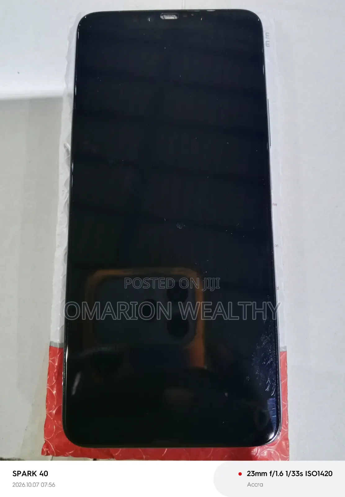 Huawei Mate 20 Pro 128 GB Blue