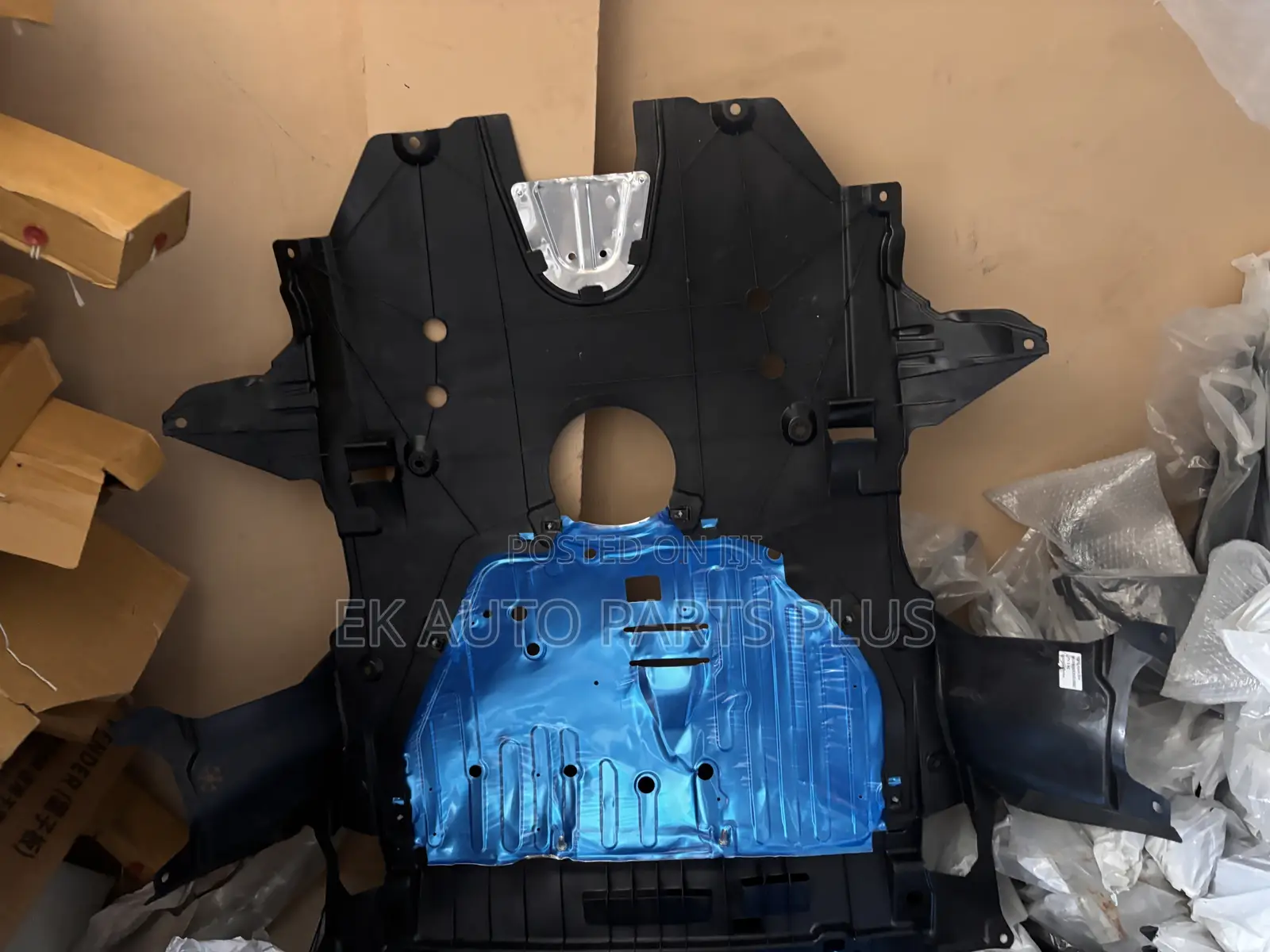 Honda Accord Engine Under Cover/Panel/Dirty Pan 2023 2024 2025