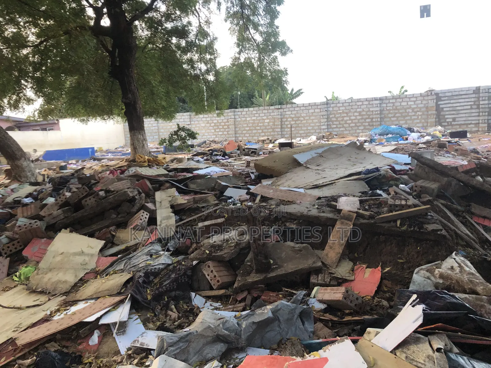 Five Plots of Land Available for Sale at Adenta