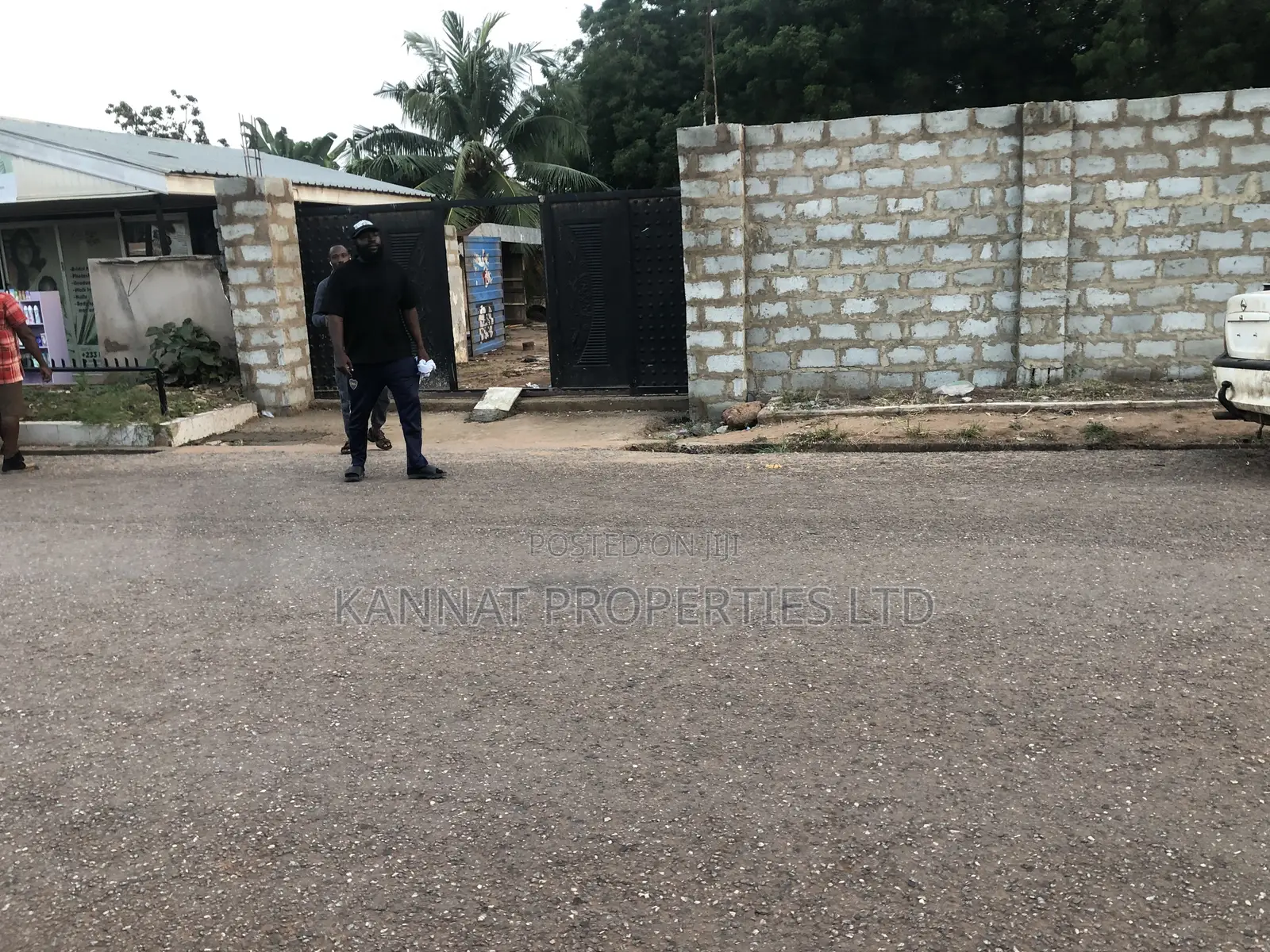Five Plots of Land Available for Sale at Adenta