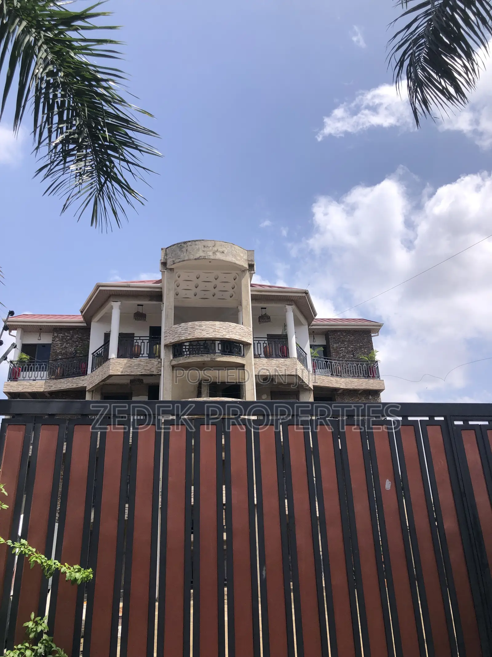 2bdrm Apartment in Kwabenya for rent
