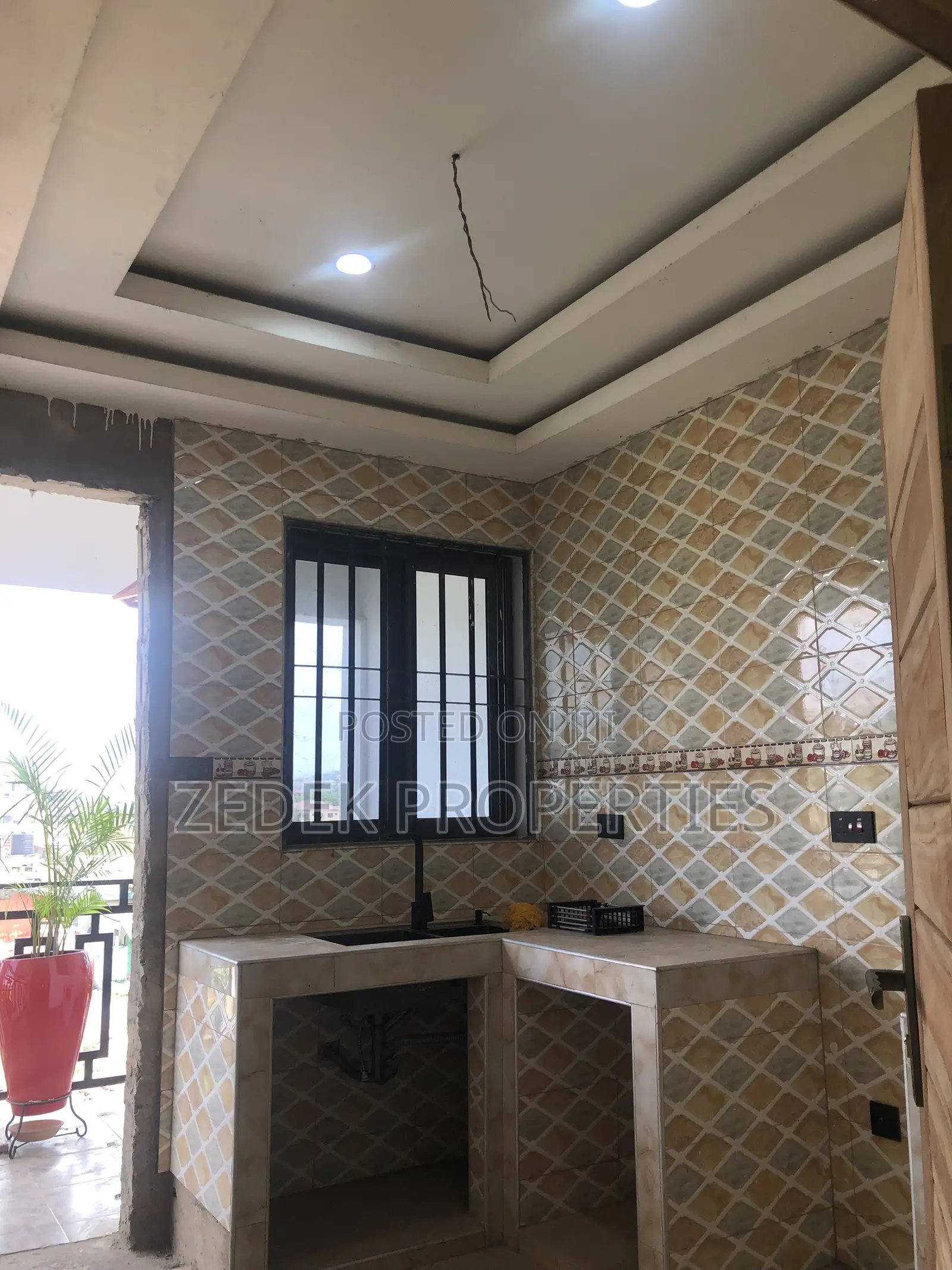 2bdrm Apartment in Kwabenya for rent