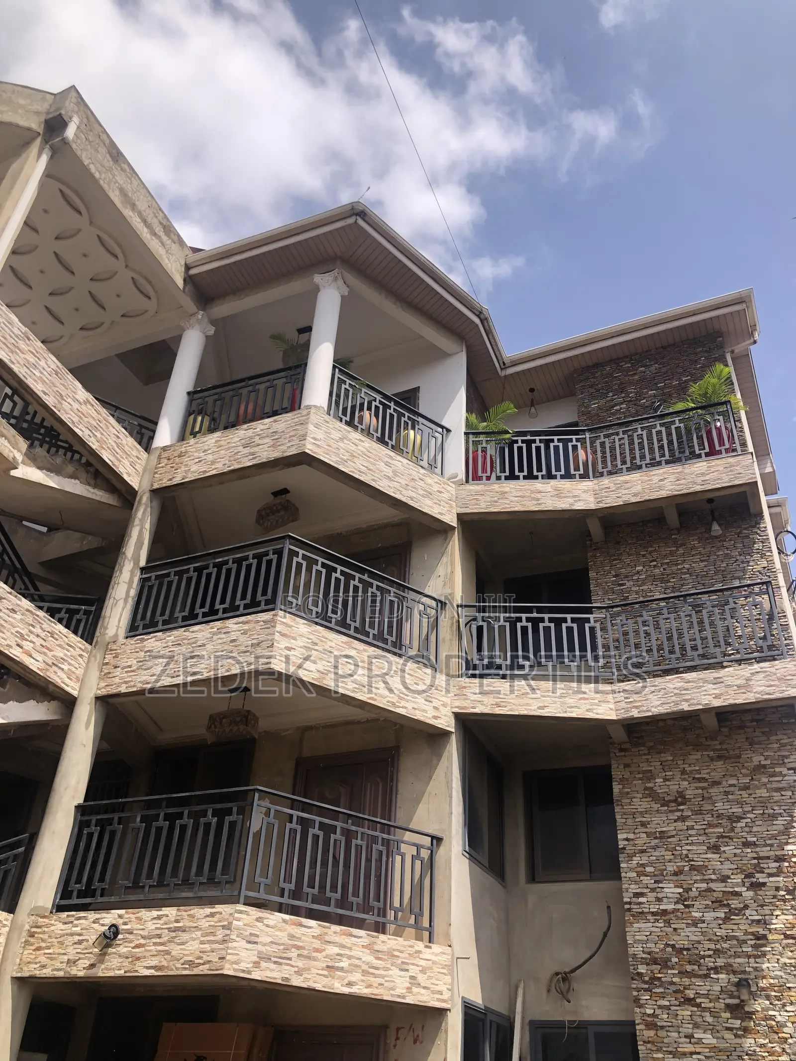 2bdrm Apartment in Kwabenya for rent