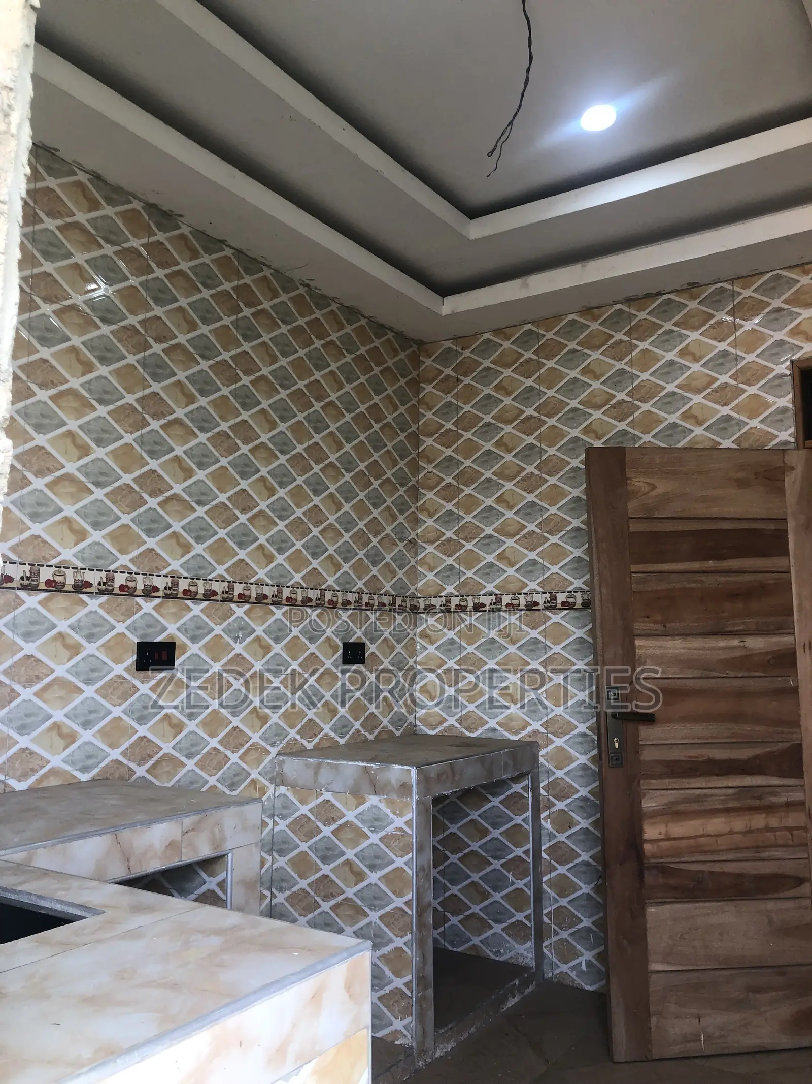 2bdrm Apartment in Kwabenya for rent