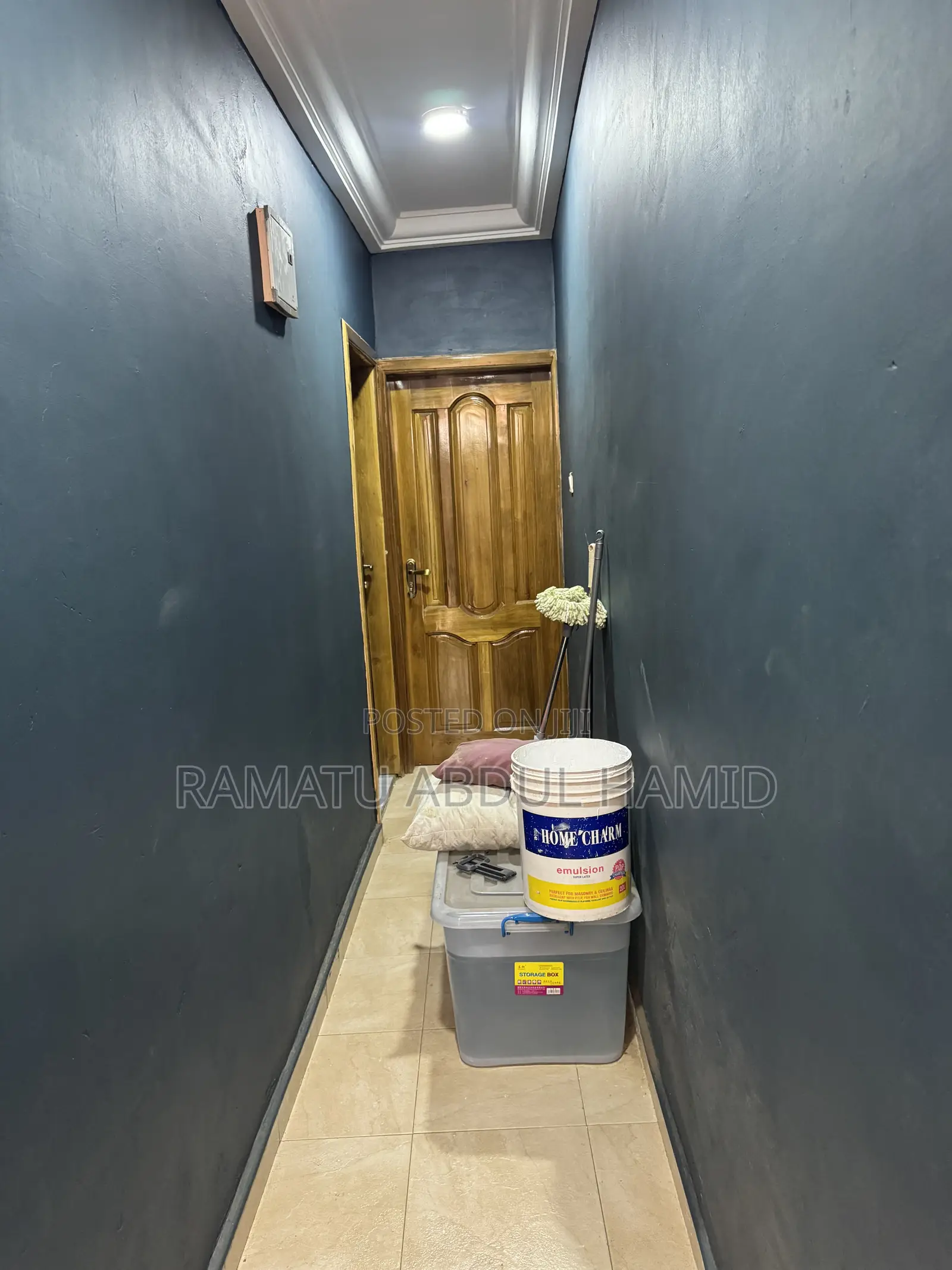 1bdrm Apartment in Asokore Mampong Municipal for rent