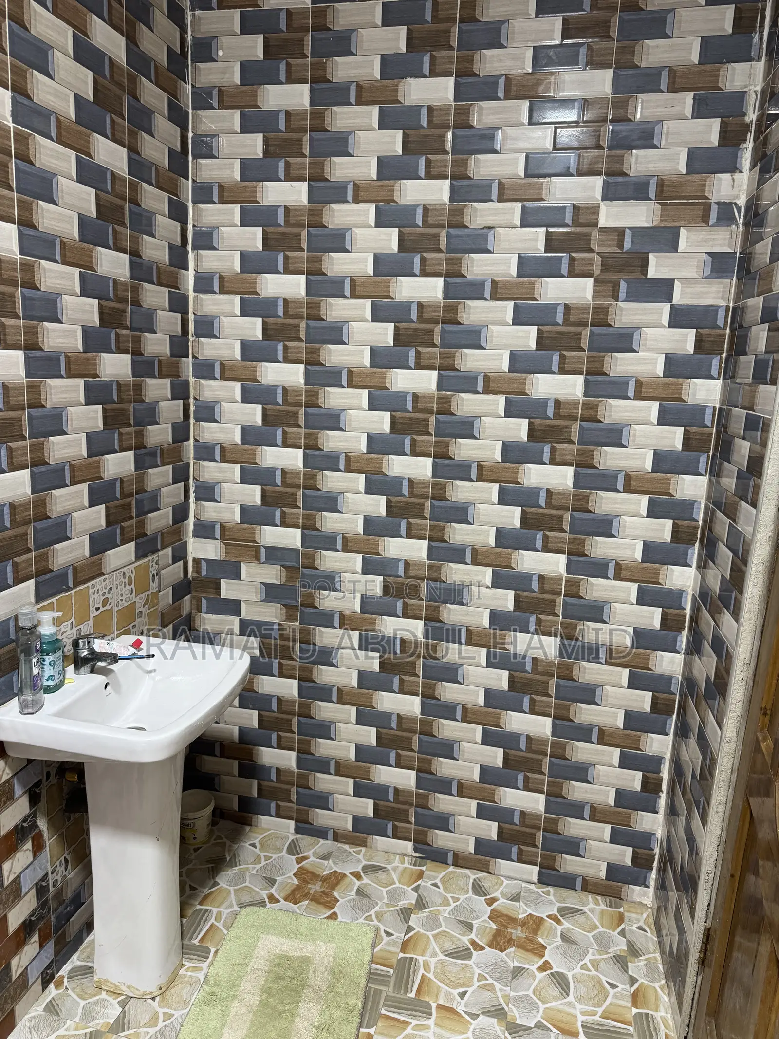 1bdrm Apartment in Asokore Mampong Municipal for rent