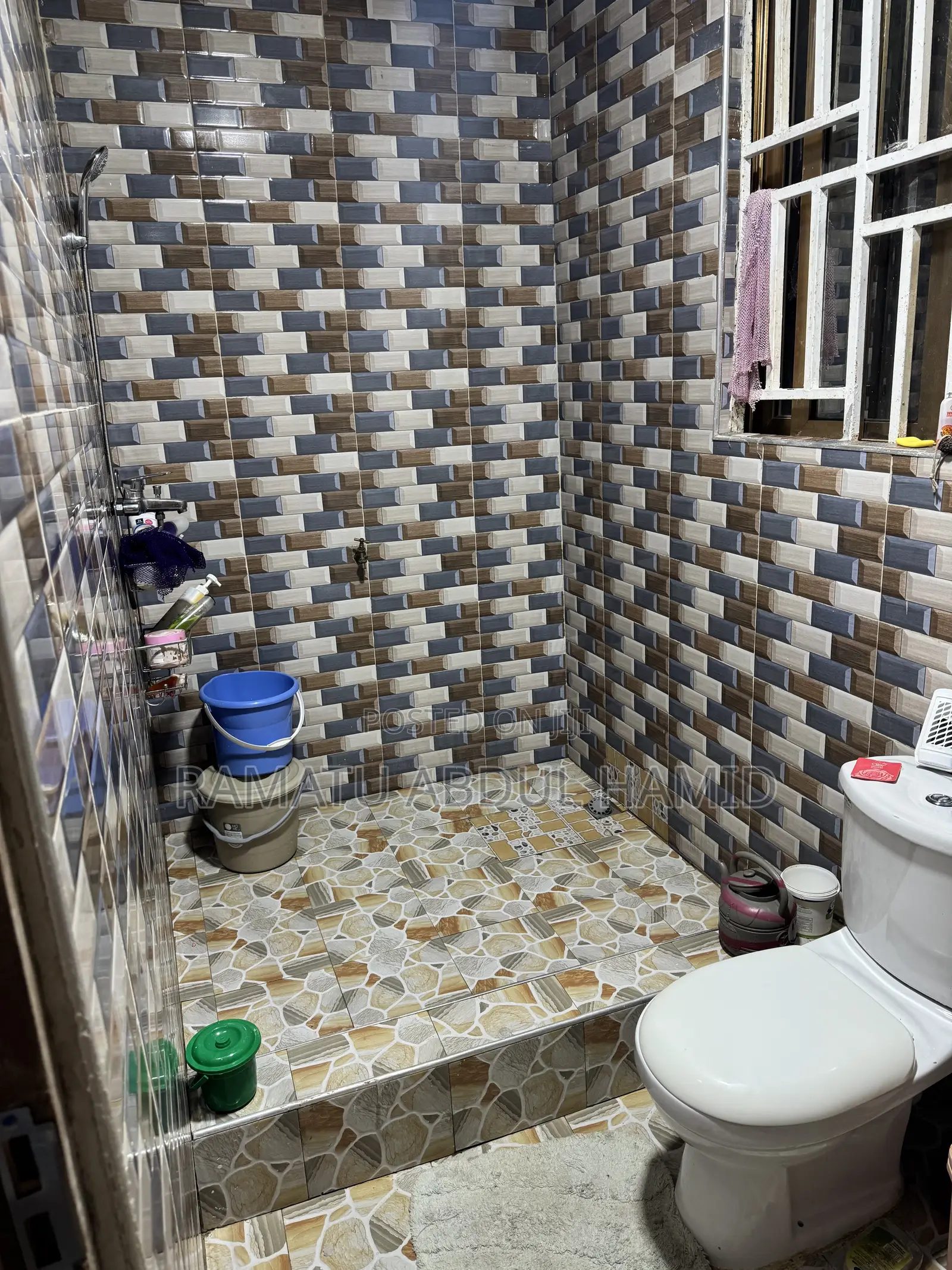 1bdrm Apartment in Asokore Mampong Municipal for rent