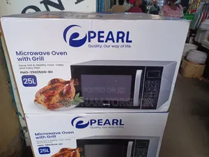 Pearl Digital Microwave