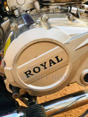 Royal RY125 2025 Red
