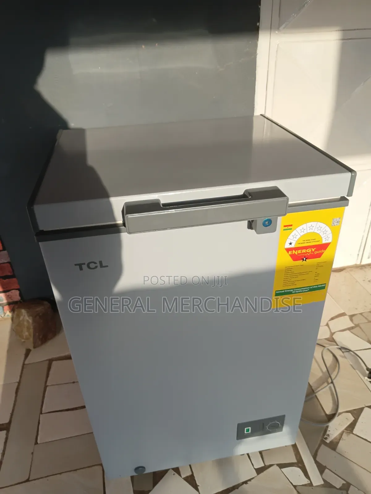 TCL Freezer