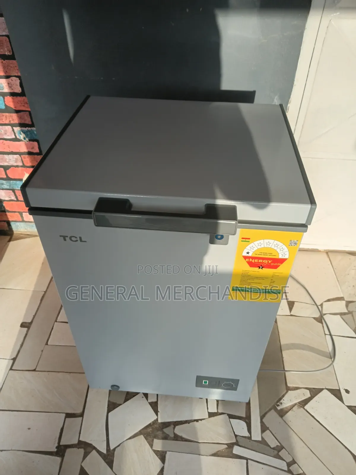 TCL Freezer