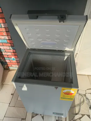 TCL Freezer