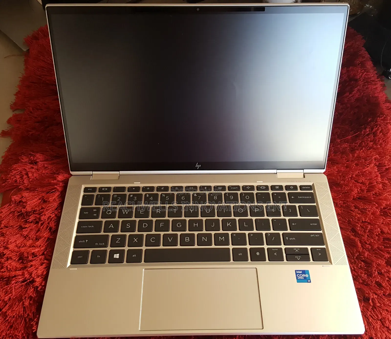 Laptop HP EliteBook x360 1030 G8 16GB Intel Core i7 SSD 256GB