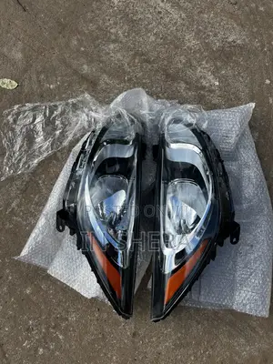 Hyundai Accent Headlights Bear 2012 2013 2014