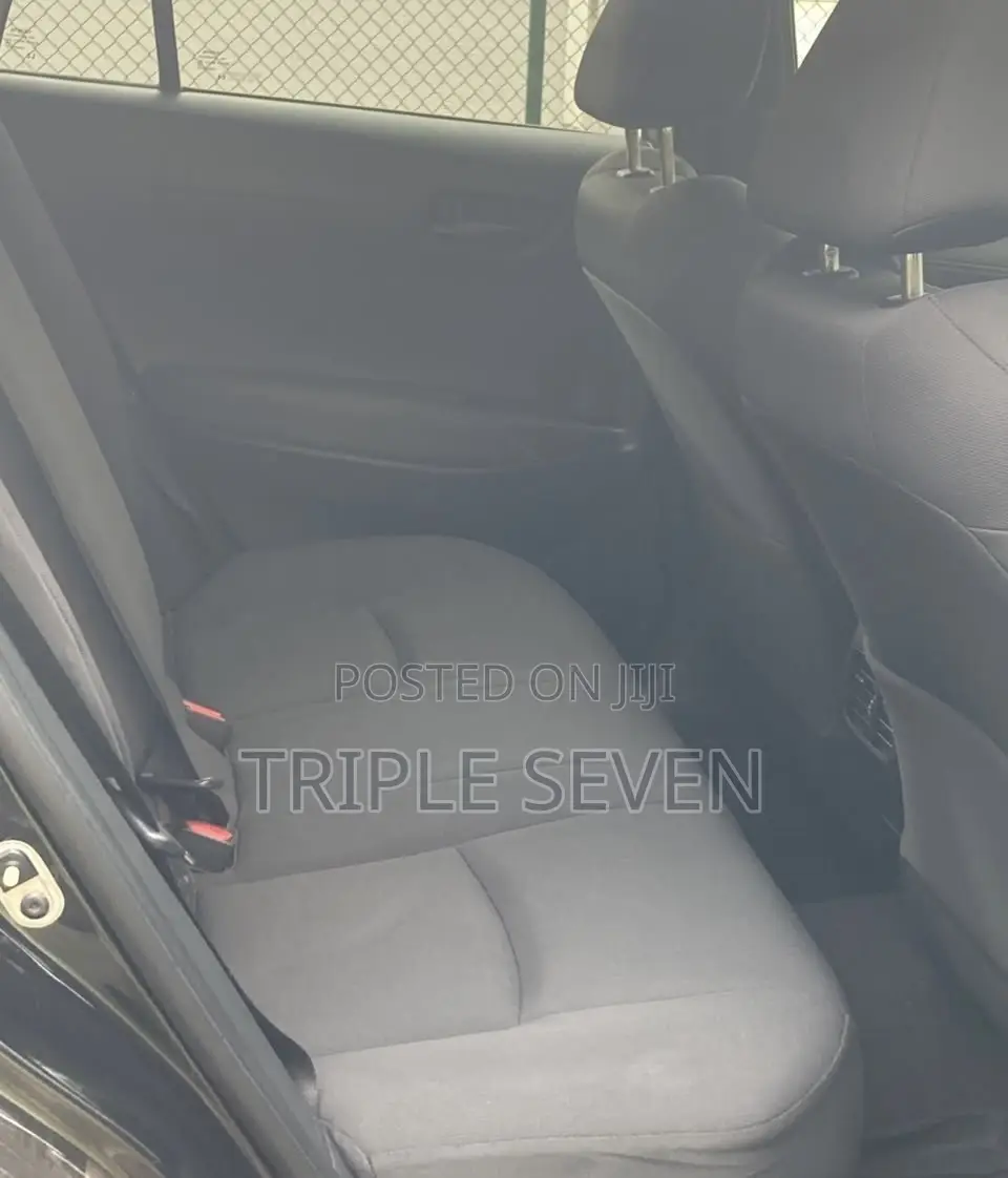 Toyota Corolla Cross 1.8 Petrol AWD 2022 Black