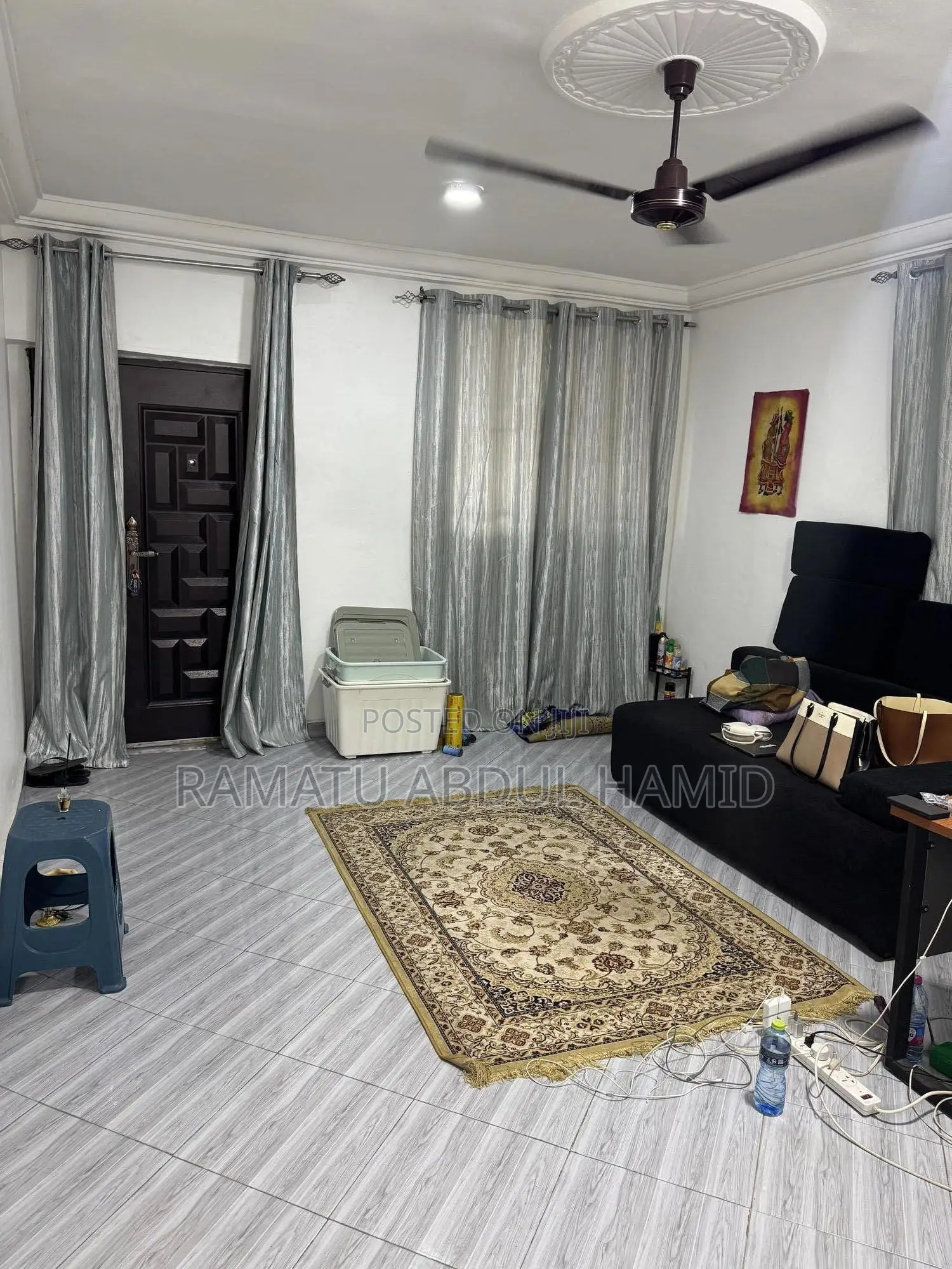 1bdrm Apartment in Asokore Mampong Municipal for rent