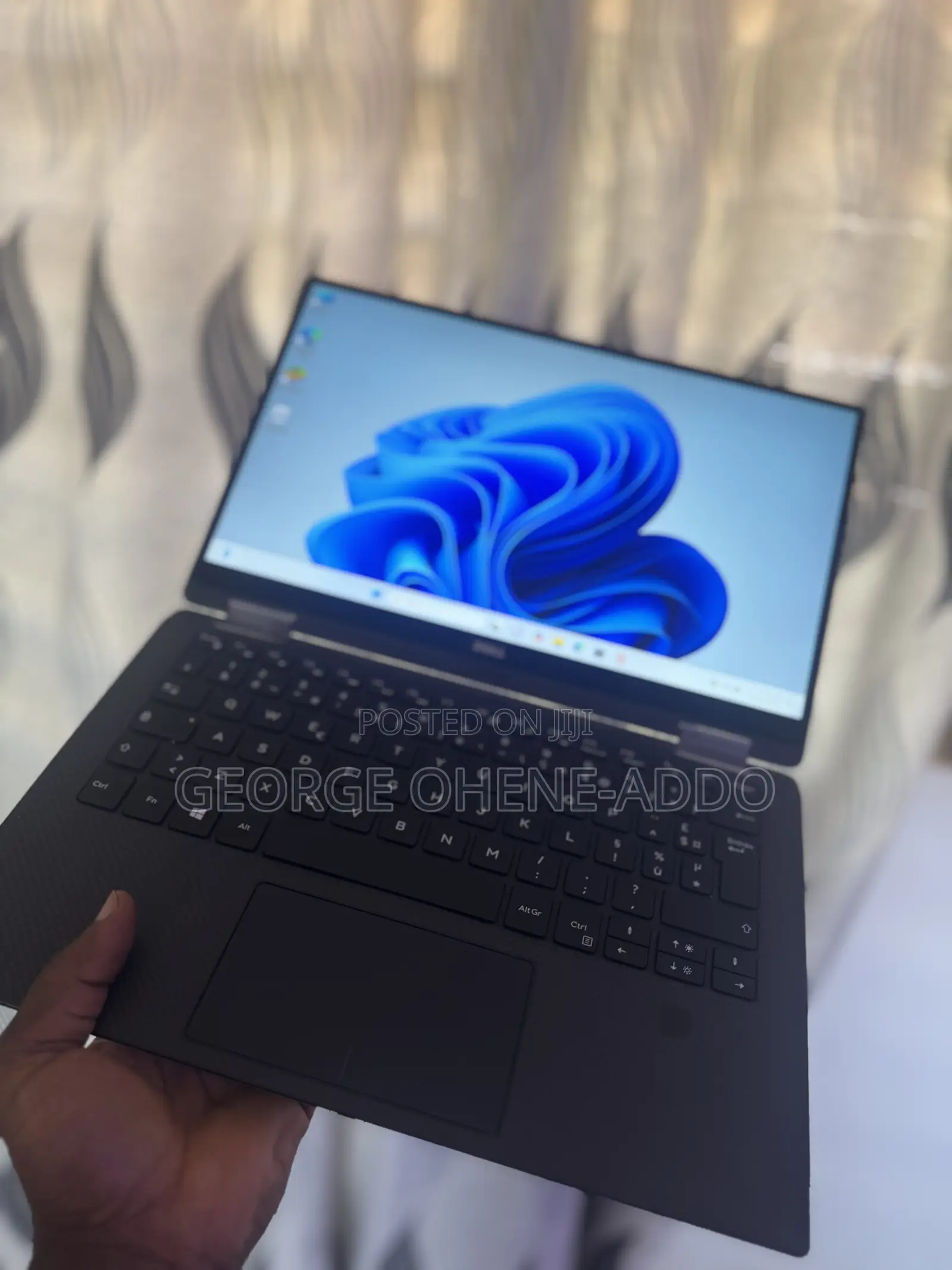 Laptop Dell XPS 13 8GB Intel Core i5 SSD 256GB