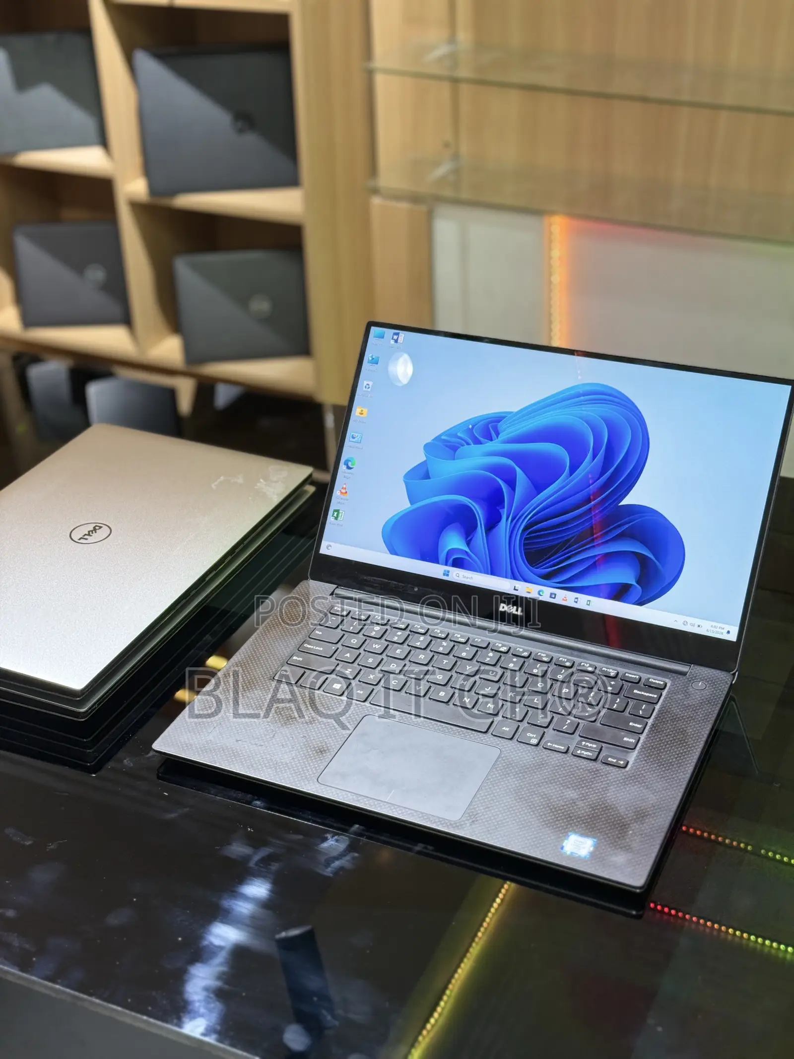 Laptop Dell XPS 15 9560 16GB Intel Core i7 SSD 512GB