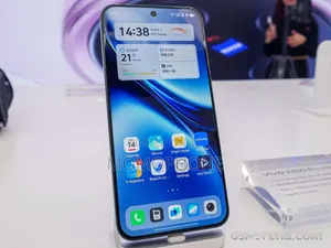 Vivo X200s 256 GB Black
